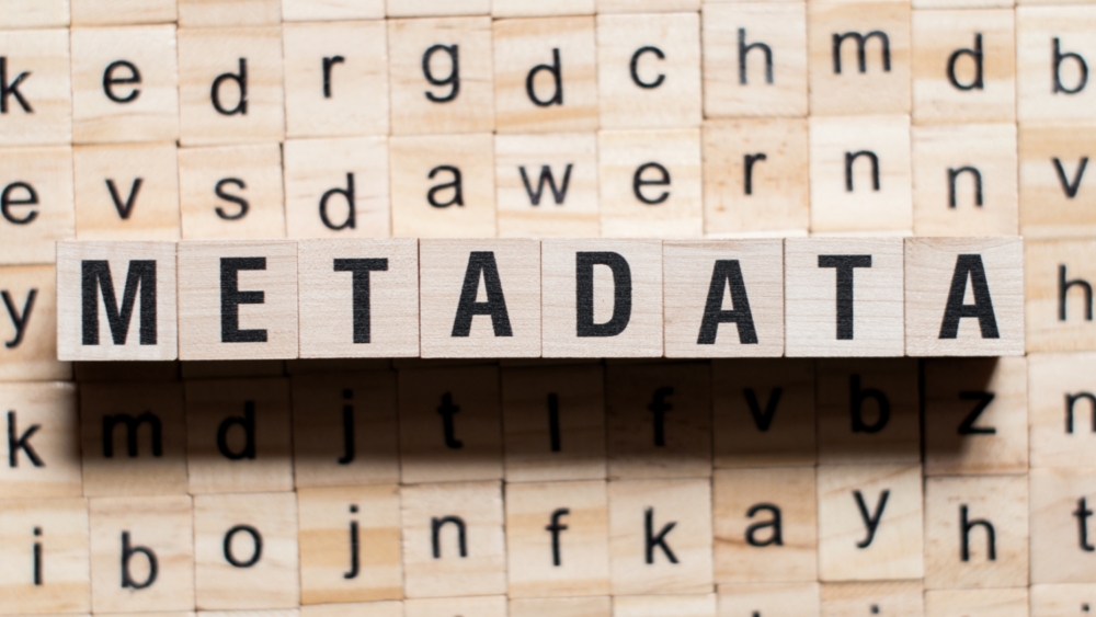 Metadane – jak wykorzystuje je SEO copywriting?