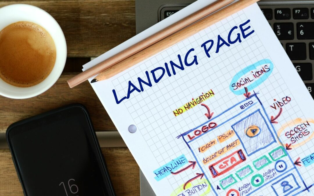 Landing page. Czym jest i do czego służy?
