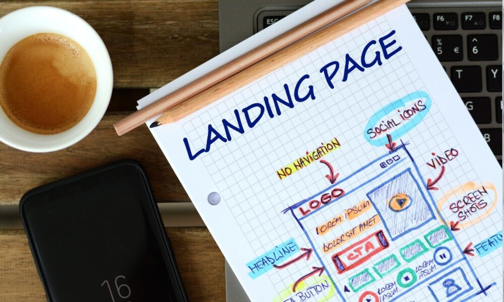 Landing page. Czym jest i do czego służy?