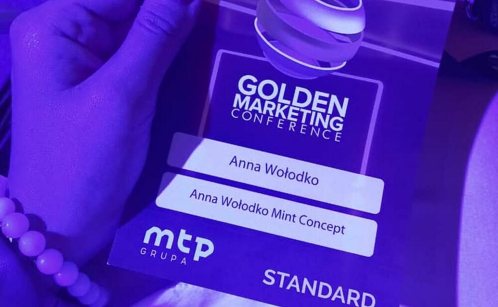 Golden Marketing Conference – 3 najważniejsze lekcje