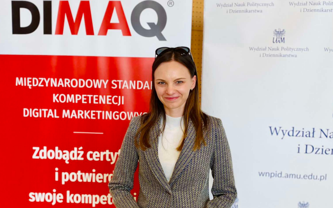 DIMAQ Day 2024 w Poznaniu – relacja z konferencji