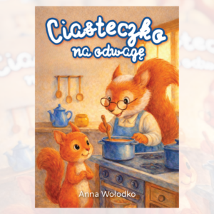 bajka ciasteczko