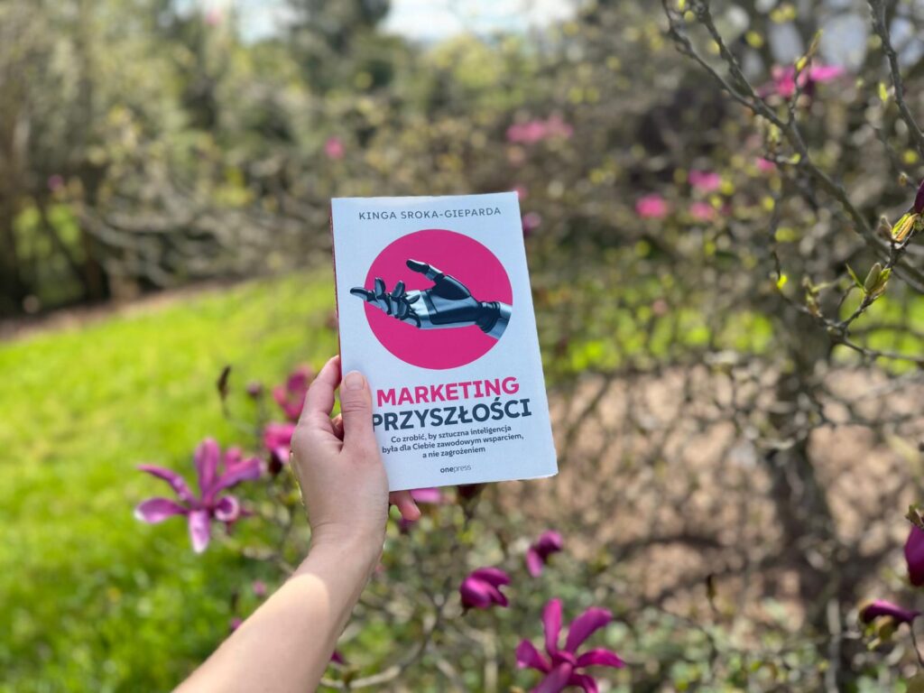 marketing przyszłości