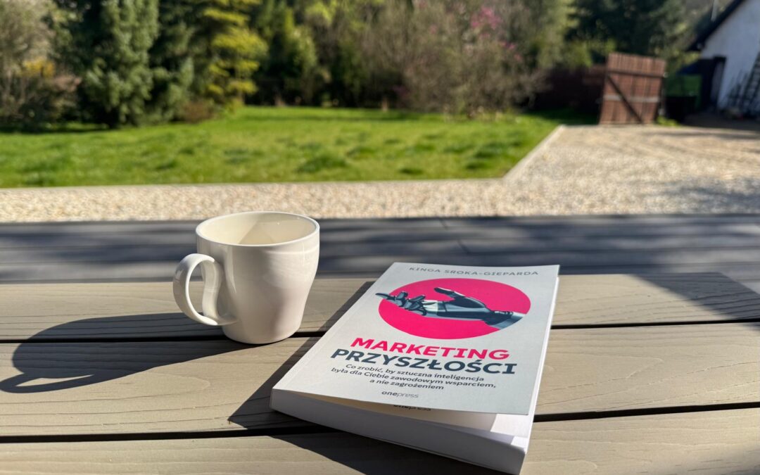 marketing przyszłości ksiażka